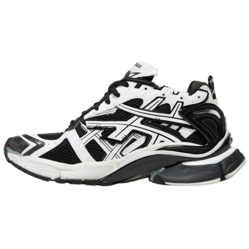 Balenciaga Runner Sneaker ‘Black White’