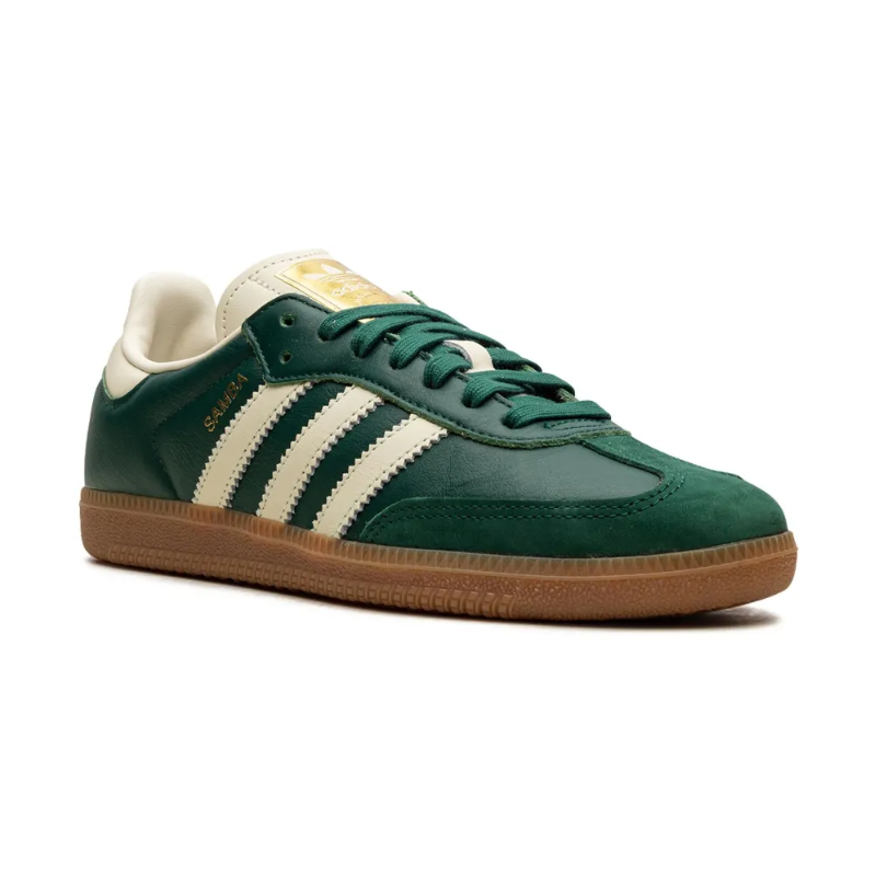 Adidas Samba OG – Collegiate Green