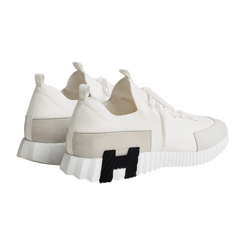 Hermes Lift slip-on sneaker Blanc