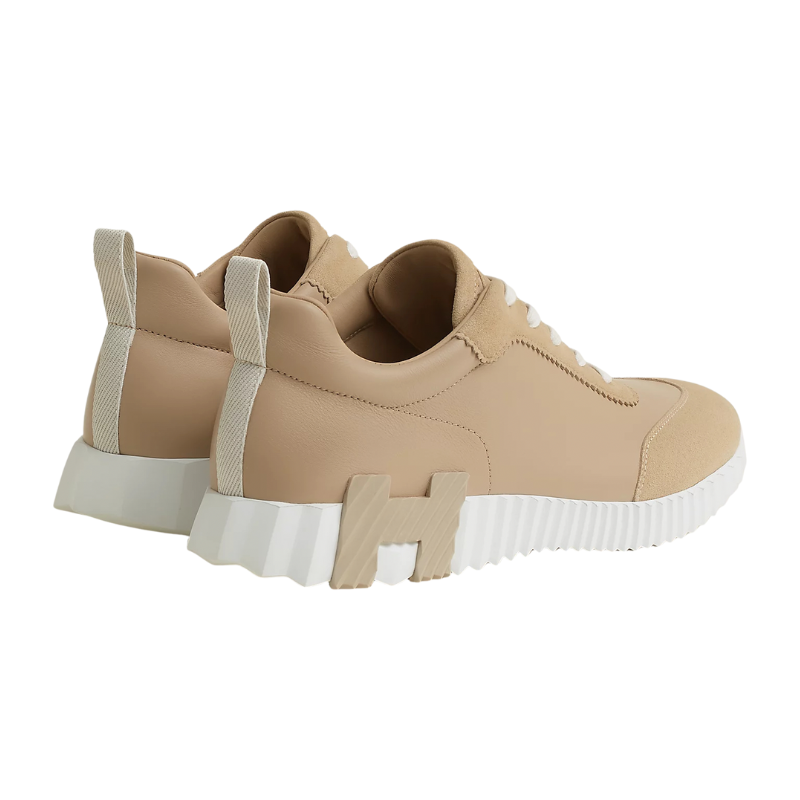 Hermes Bouncing sneaker Beige Lin