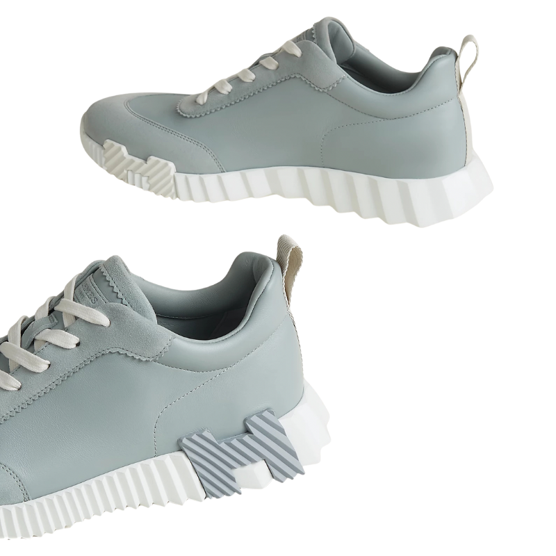 Hermes Bouncing sneaker Gris Nuage