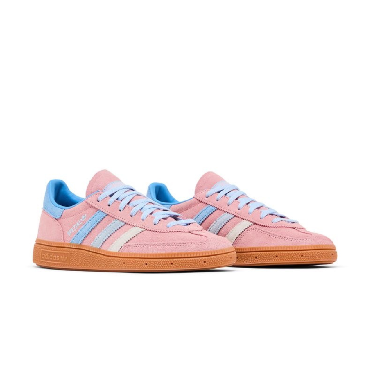 Adidas Handball Spezial – Semi Pink Spark Blue