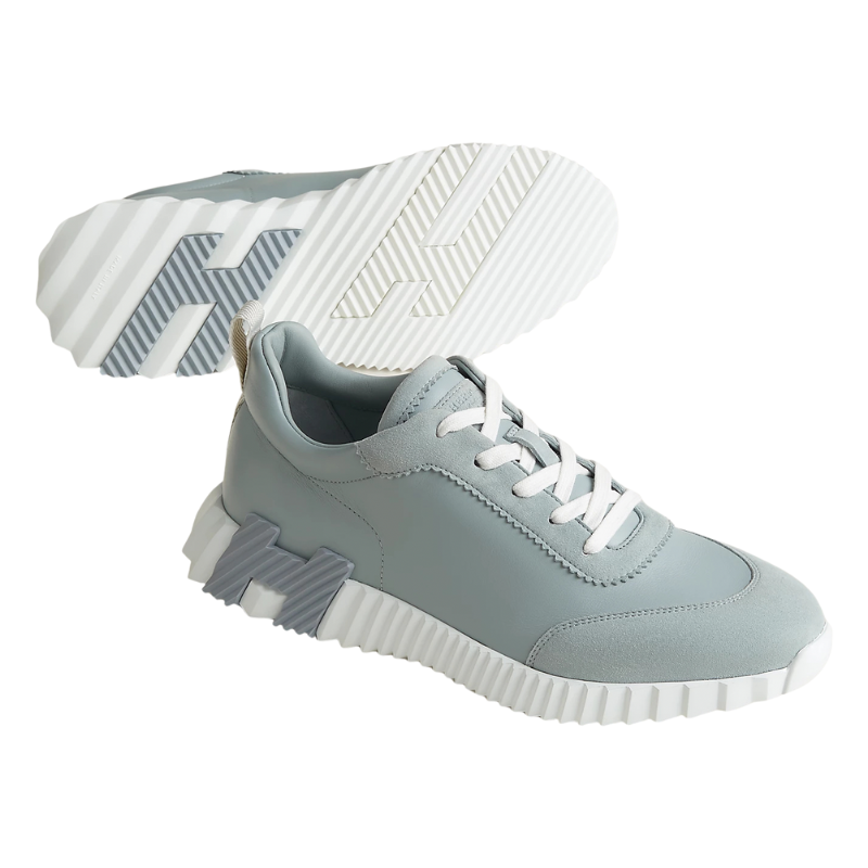 Hermes Bouncing sneaker Gris Nuage
