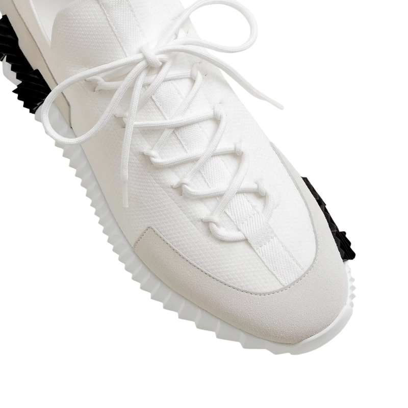Hermes Lift slip-on sneaker Blanc