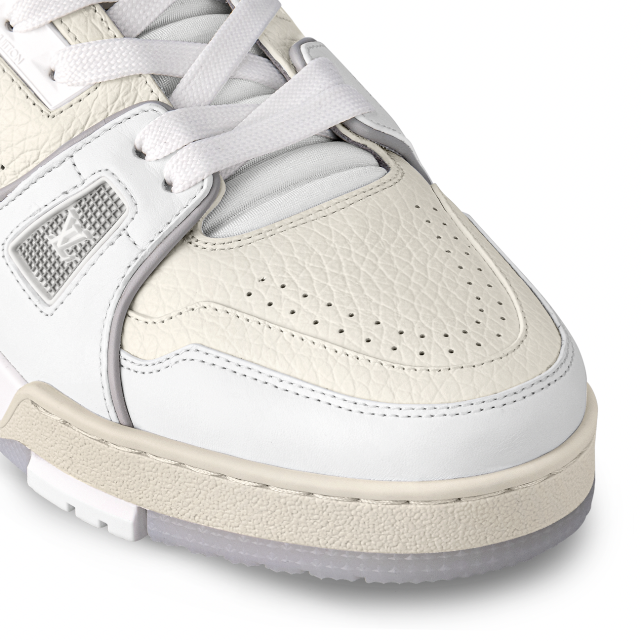 Louis Vuitton Trainers Sneaker 'white'