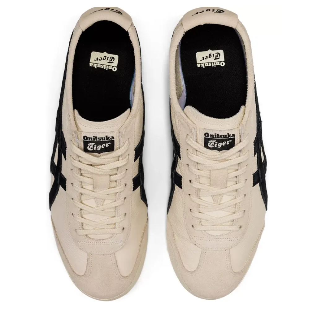 Onitsuka Tiger Mexico 66 Vintage – Birch Black