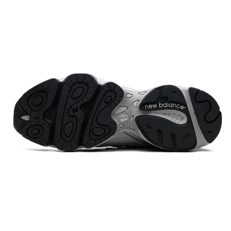 New Balance 1000 – Silver Reflective