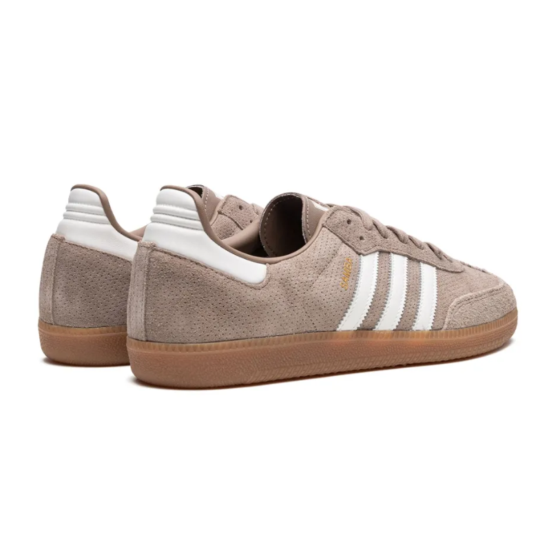 Adidas Samba OG – Chalky Brown Gum