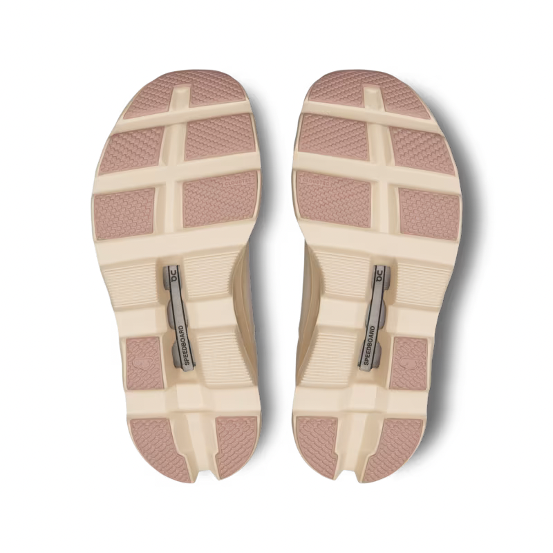 On Running Cloudmonster Moon/Fawn