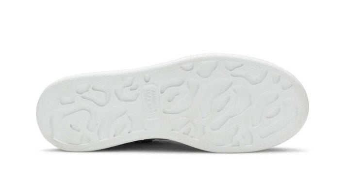 Alexander McQueen Oversized 'White Black'